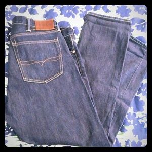 Men's Ralph Lauren blue jeans
